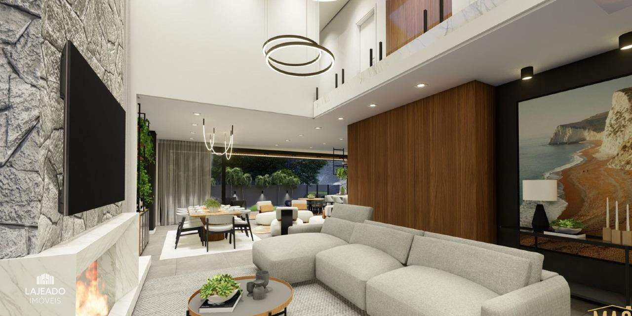 Casa à venda com 4 quartos, 304m² - Foto 6