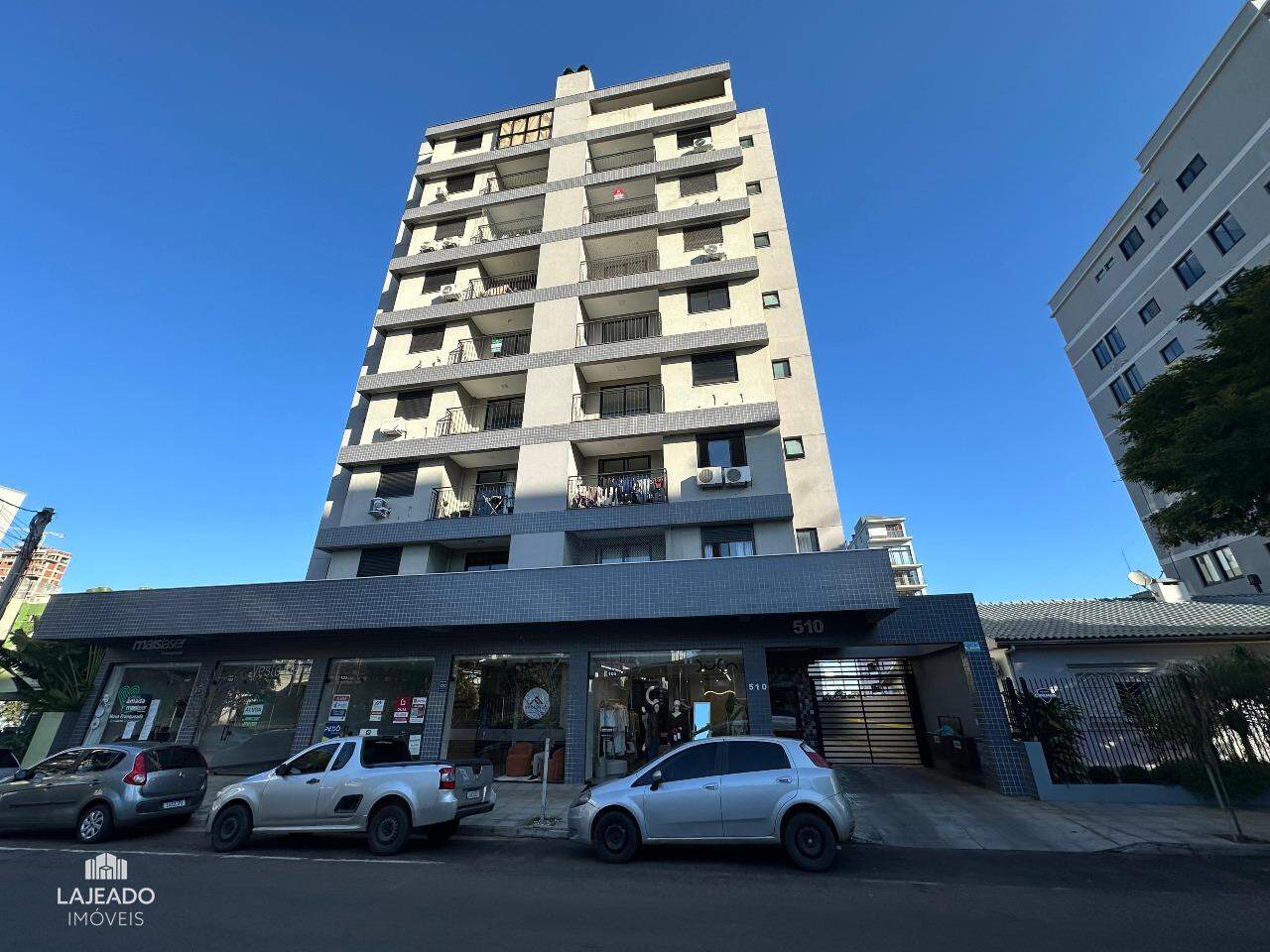 Apartamento à venda com 1 quarto, 66m² - Foto 2