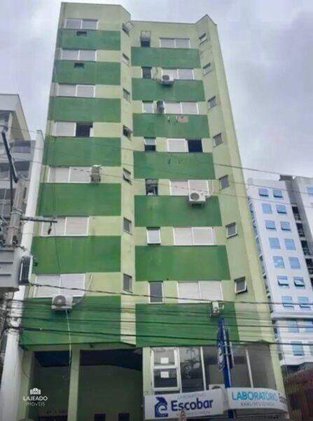 Flat/Apart Hotel à venda com 1 quarto, 27m² - Foto 1