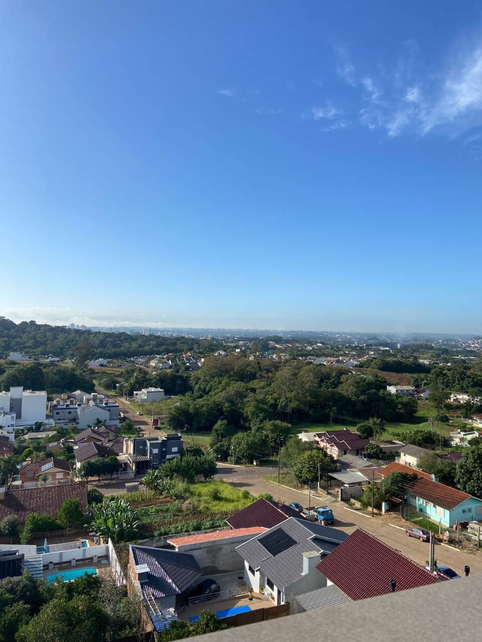 Cobertura à venda no Moinhos D’Água: 