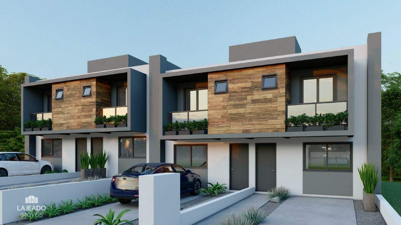 Sobrado à venda com 2 quartos, 91m² - Foto 1