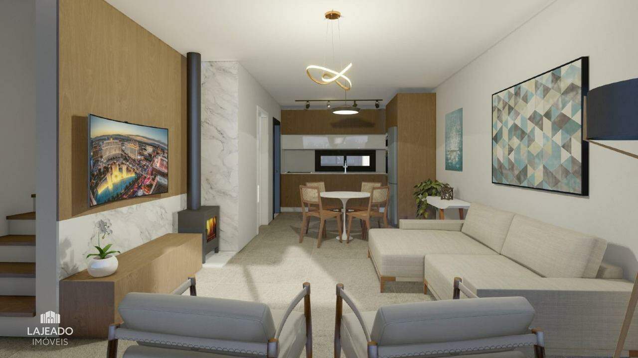 Sobrado à venda com 2 quartos, 91m² - Foto 4