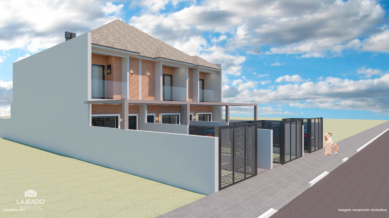 Sobrado, 2 quartos, 109 m² - Foto 9