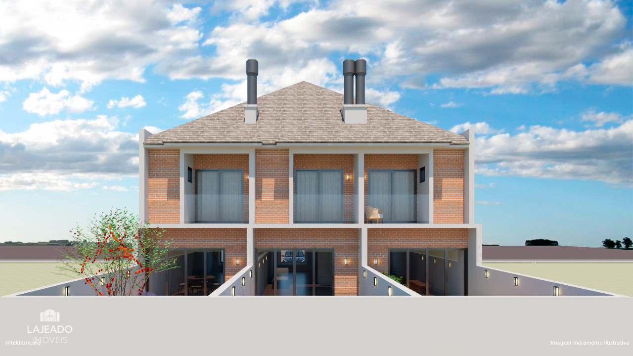 Sobrado, 2 quartos, 109 m² - Foto 5