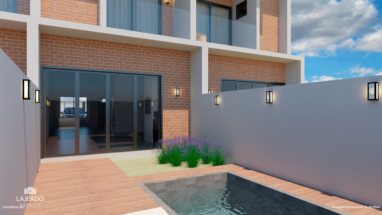 Sobrado, 2 quartos, 109 m² - Foto 8