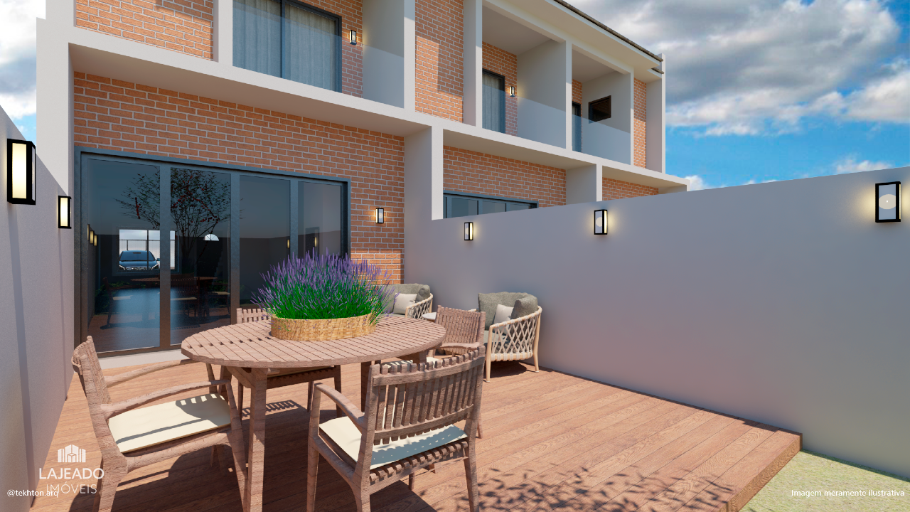 Sobrado, 2 quartos, 109 m² - Foto 7