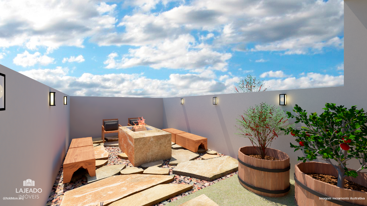 Sobrado, 2 quartos, 109 m² - Foto 6