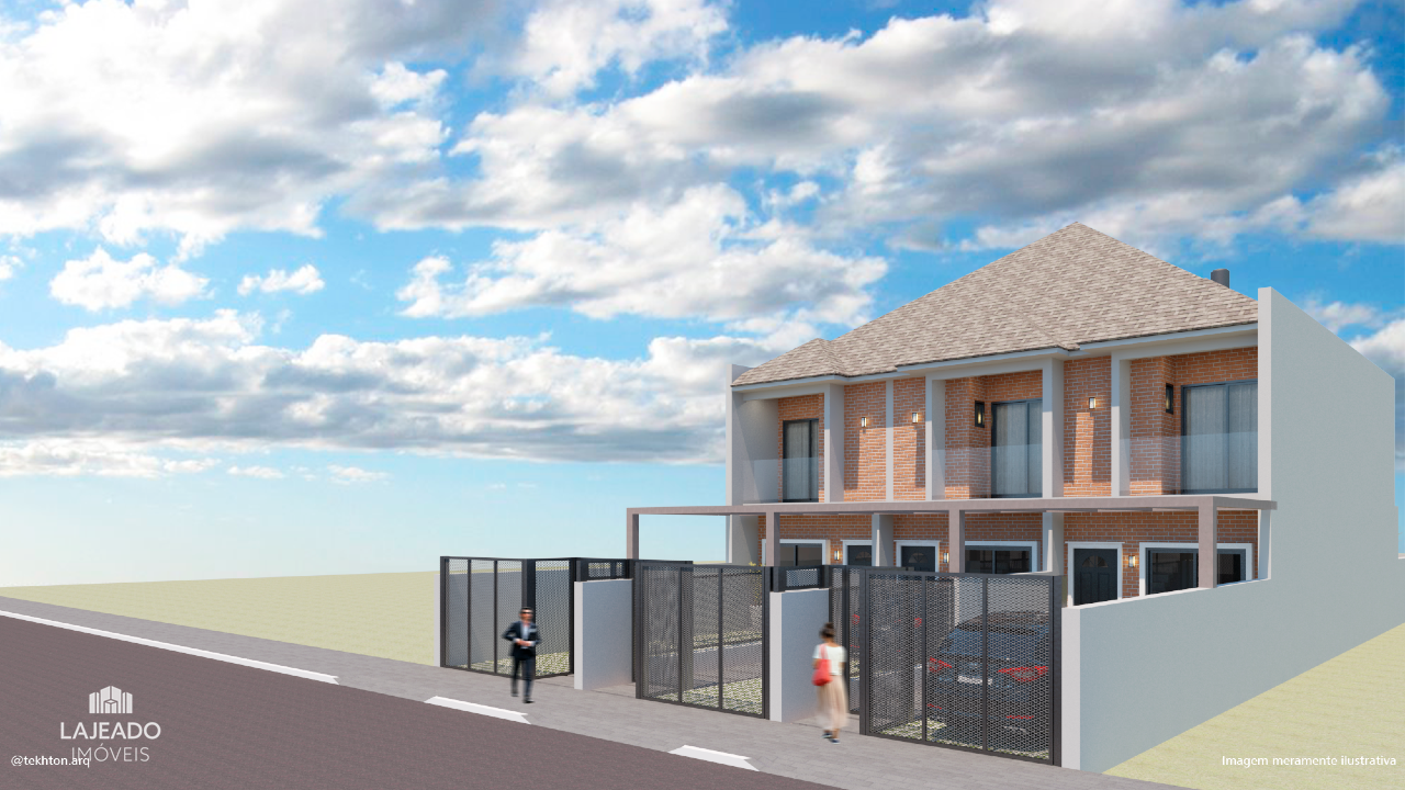 Sobrado, 2 quartos, 109 m² - Foto 4