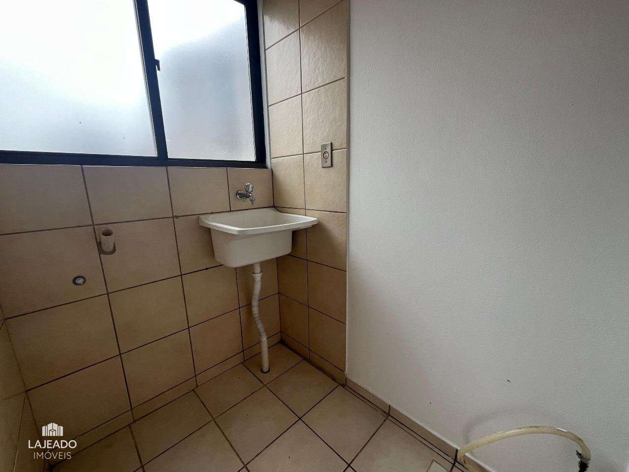 Apartamento para aluguel no Americano: 