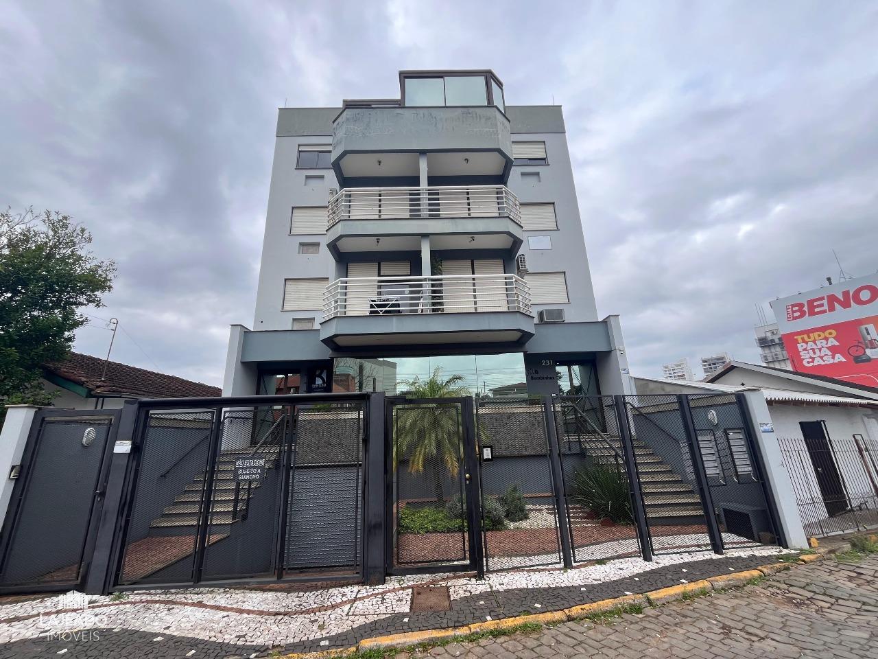 Apartamento para aluguel no Americano: 