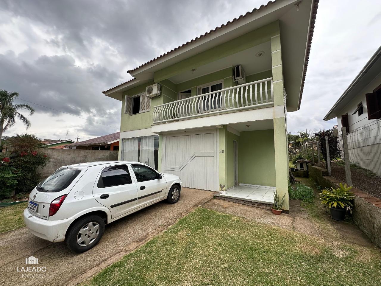 Casa à venda no Campestre: 