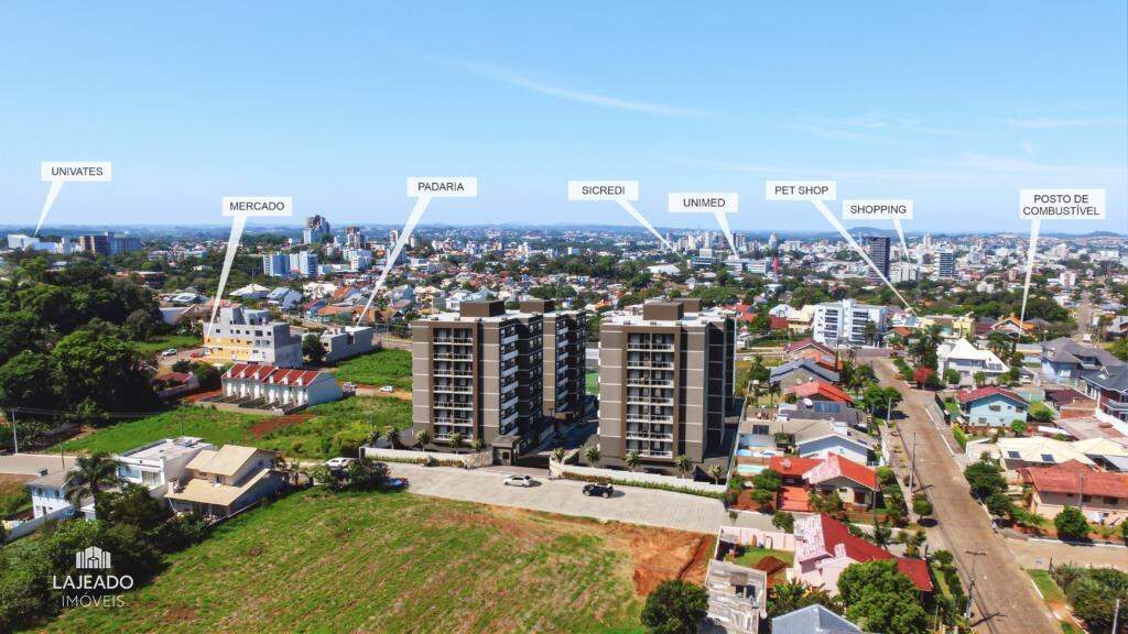 Apartamento à venda com 2 quartos, 69m² - Foto 3