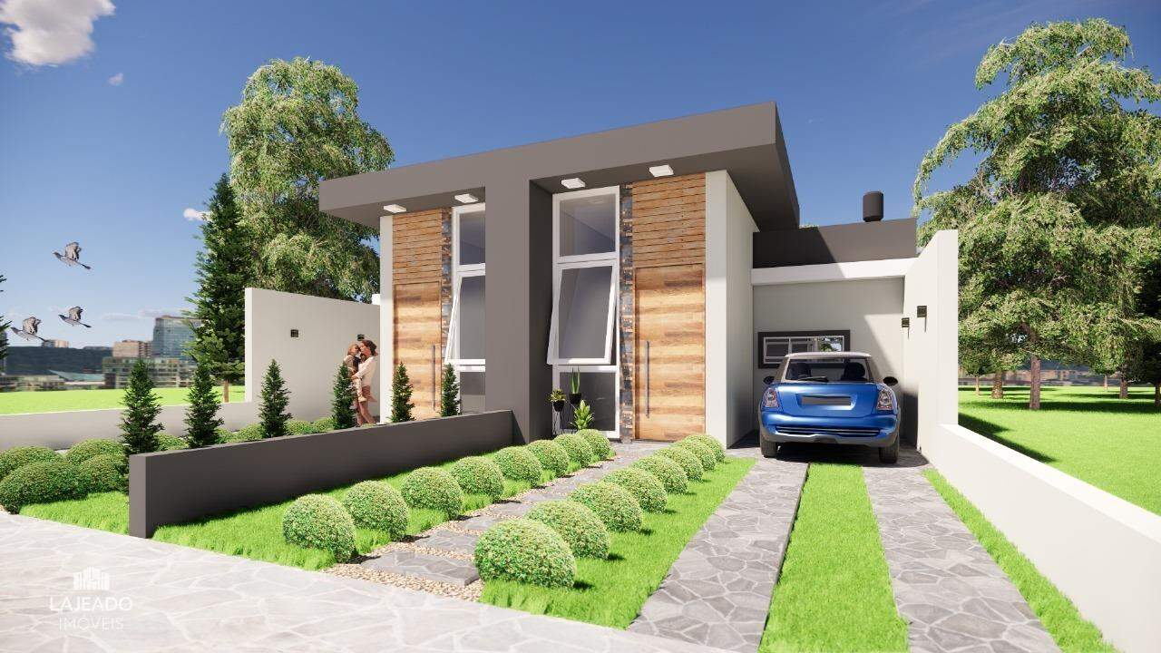 Casa à venda com 2 quartos, 57m² - Foto 4