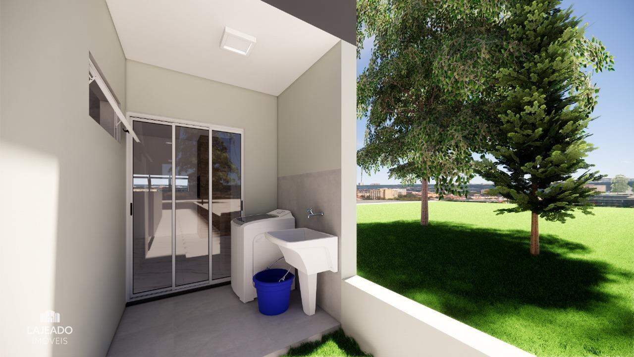 Casa à venda com 2 quartos, 57m² - Foto 3