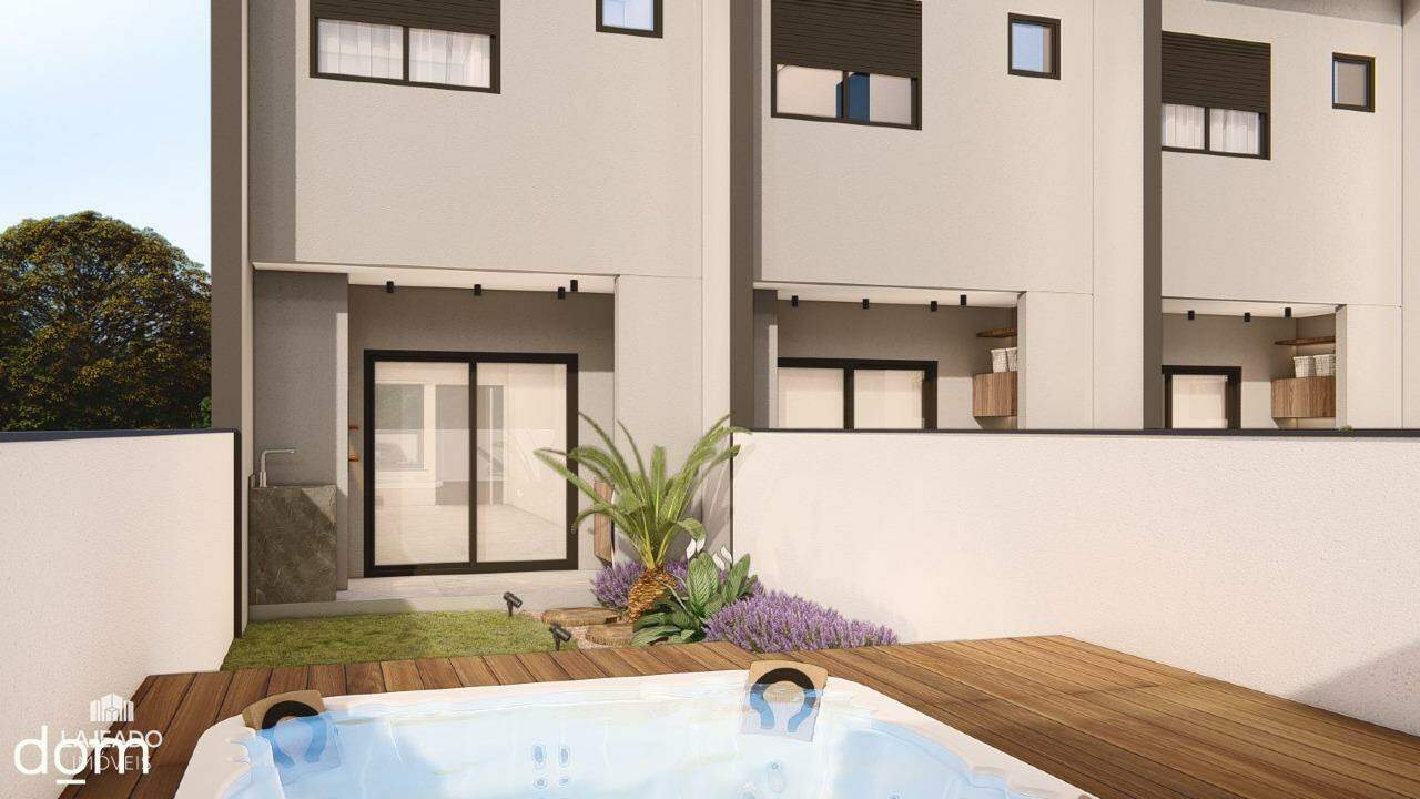 Sobrado à venda com 2 quartos, 103m² - Foto 4