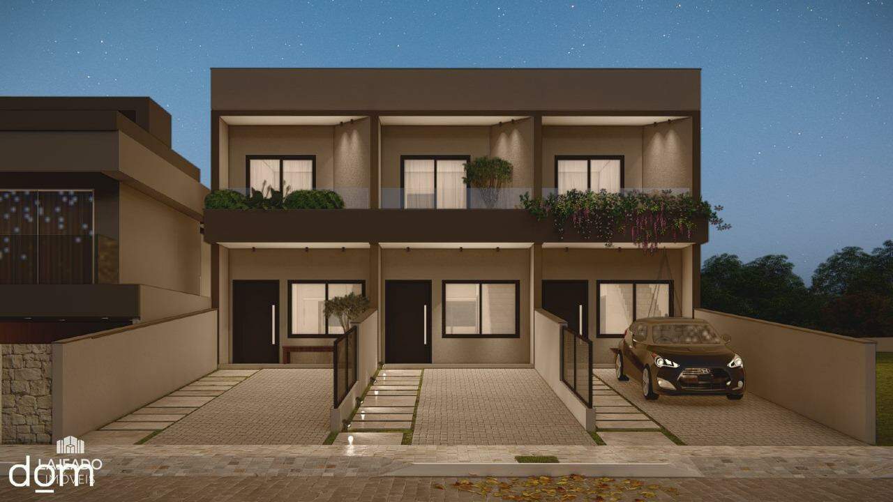 Sobrado à venda com 2 quartos, 103m² - Foto 1