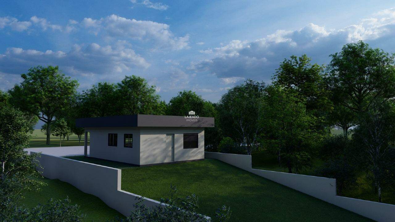 Casa, 2 quartos, 58 m² - Foto 2