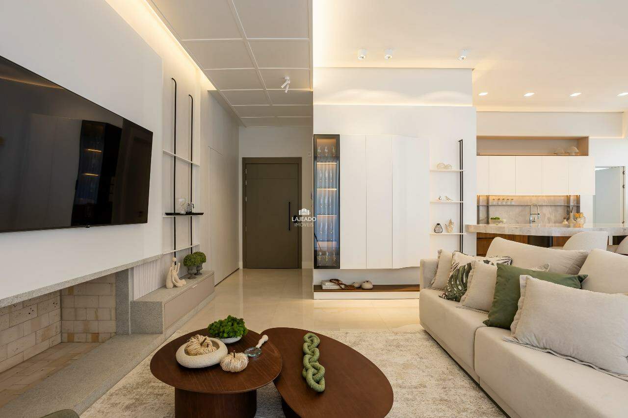 Apartamento à venda com 3 quartos, 149m² - Foto 5