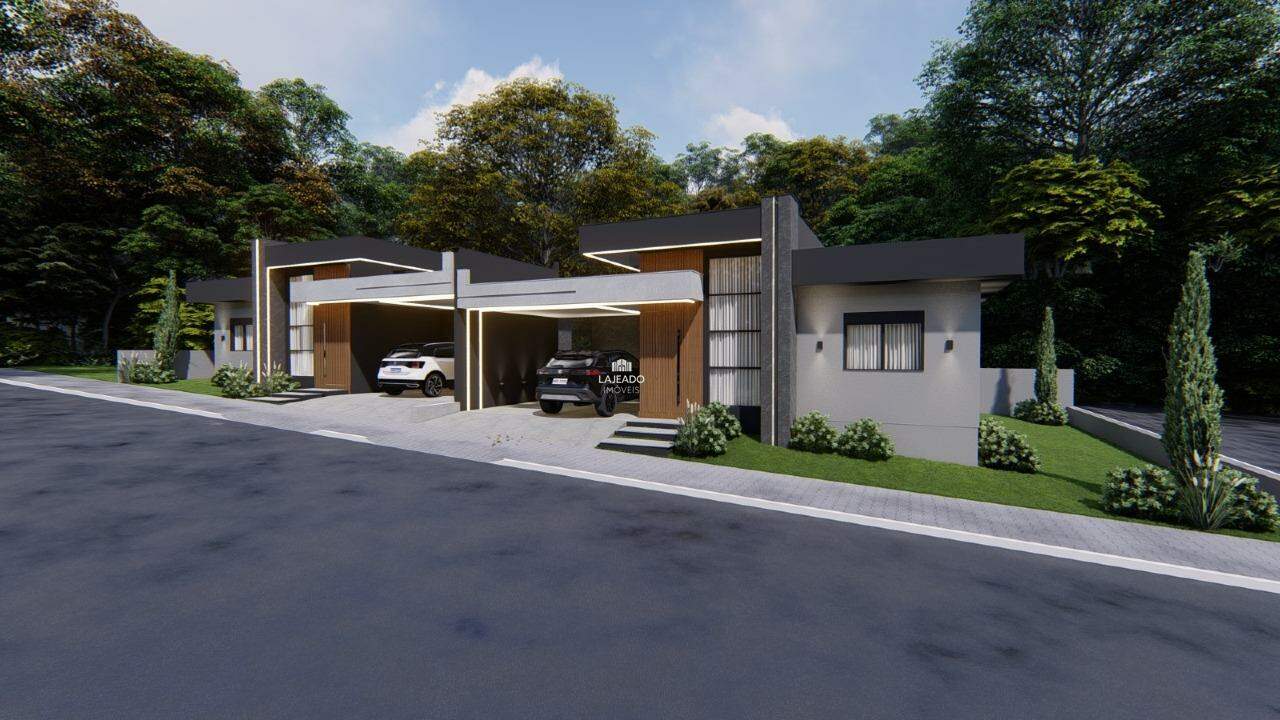 Casa, 3 quartos, 107 m² - Foto 3