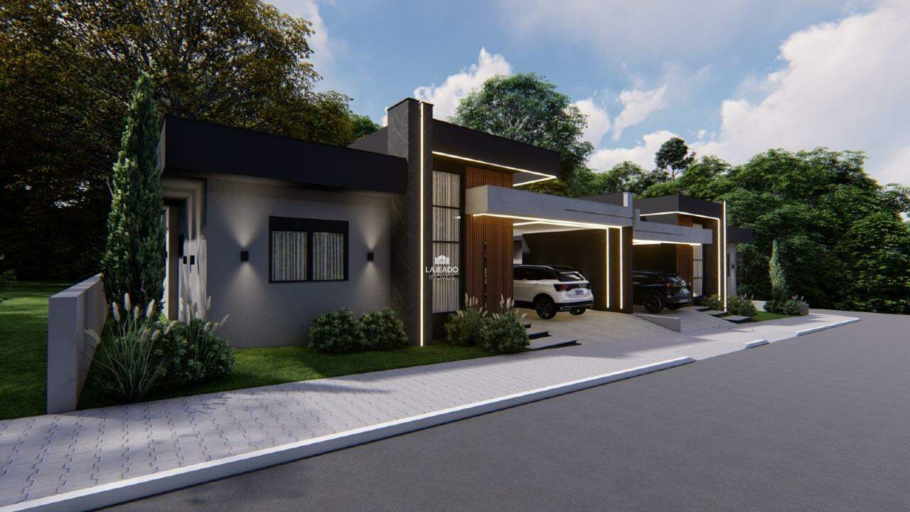 Casa, 3 quartos, 107 m² - Foto 2