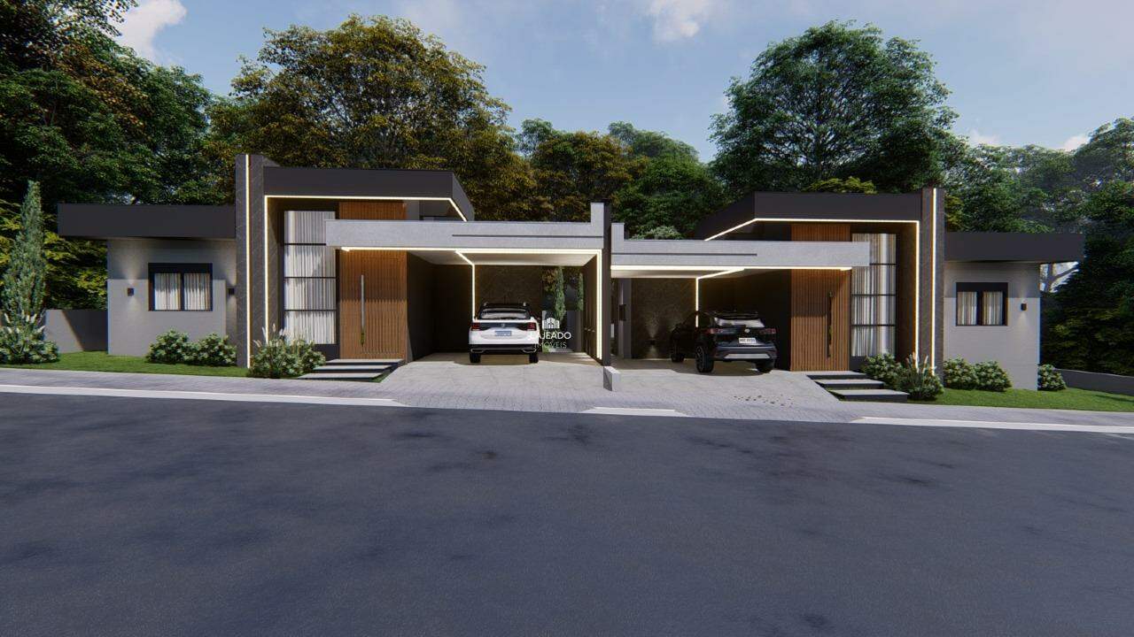 Casa, 3 quartos, 110 m² - Foto 2