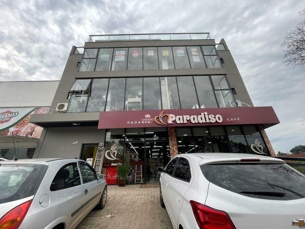 Sala para aluguel no Bom Pastor: