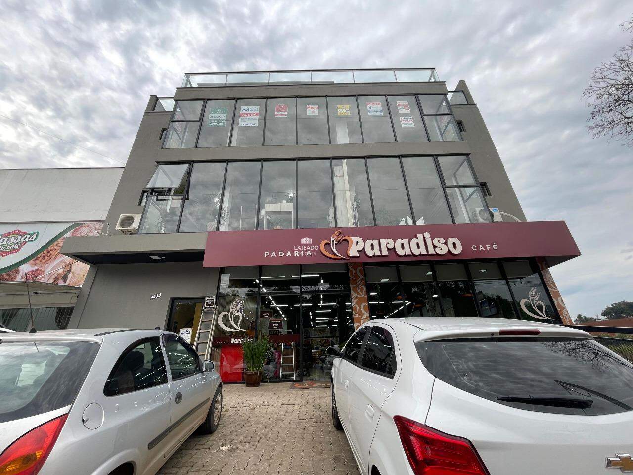 Sala para aluguel no Bom Pastor: