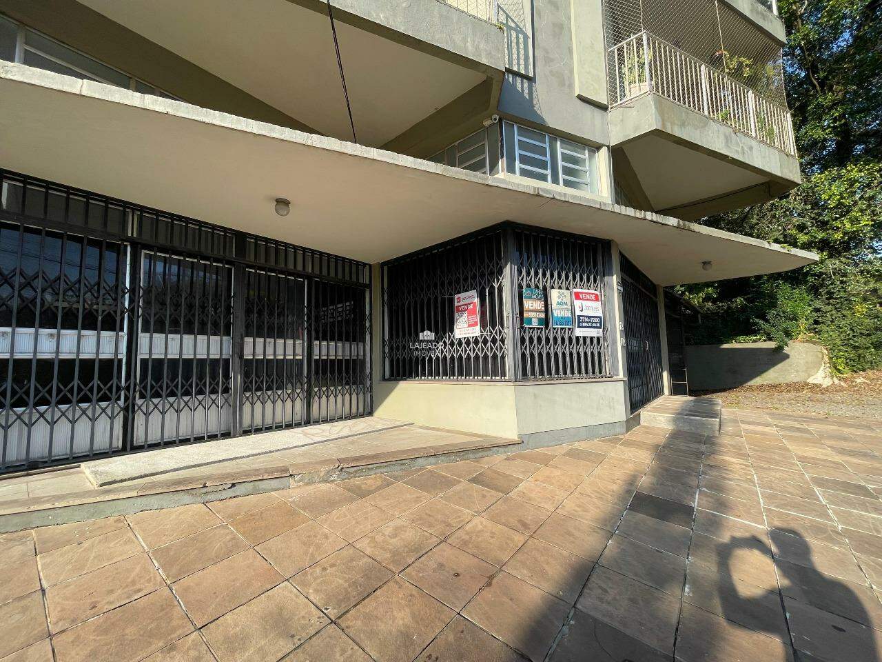 Loja-Salão, 90 m² - Foto 1
