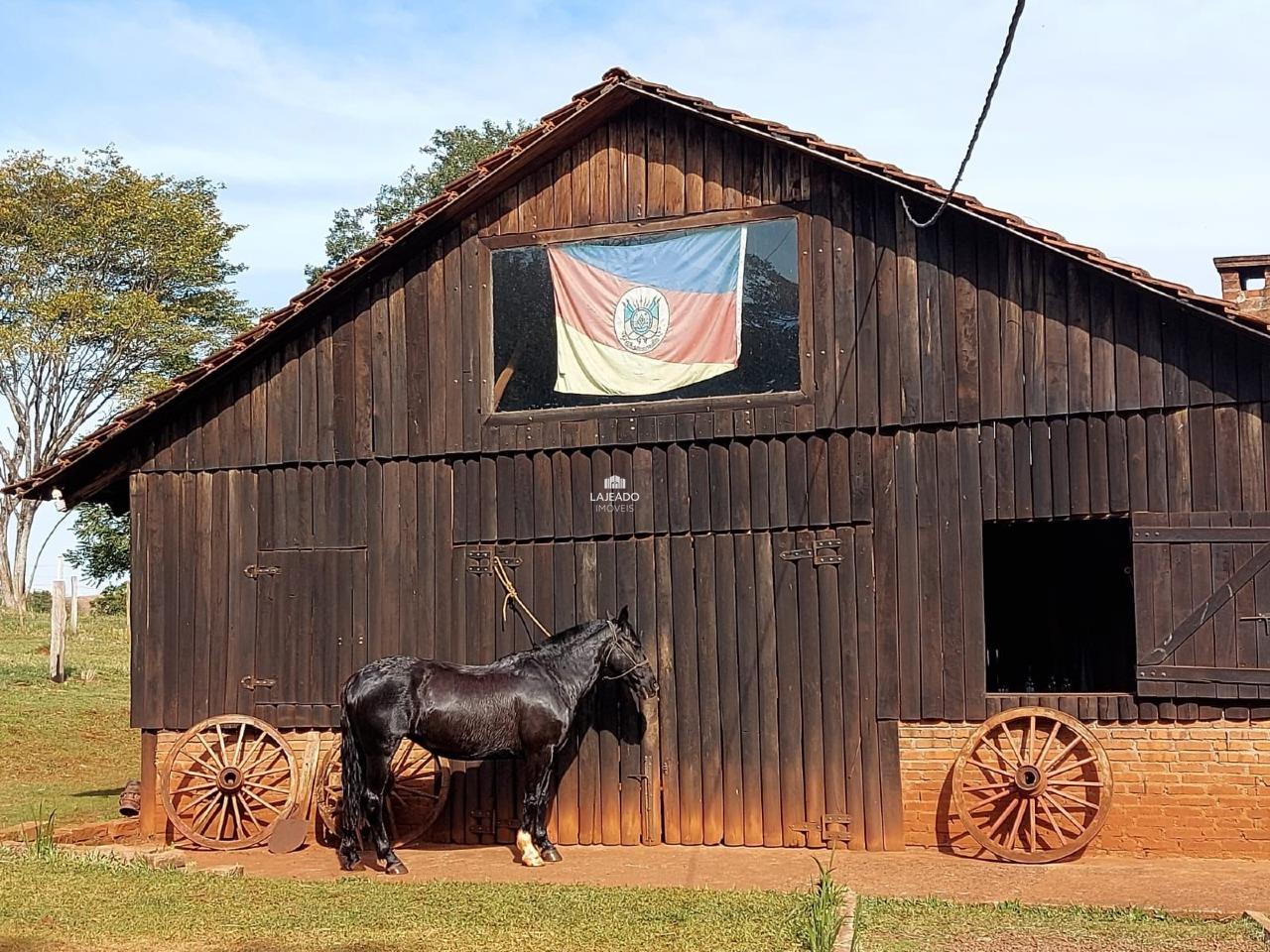 Sítio, 3 quartos - Foto 1