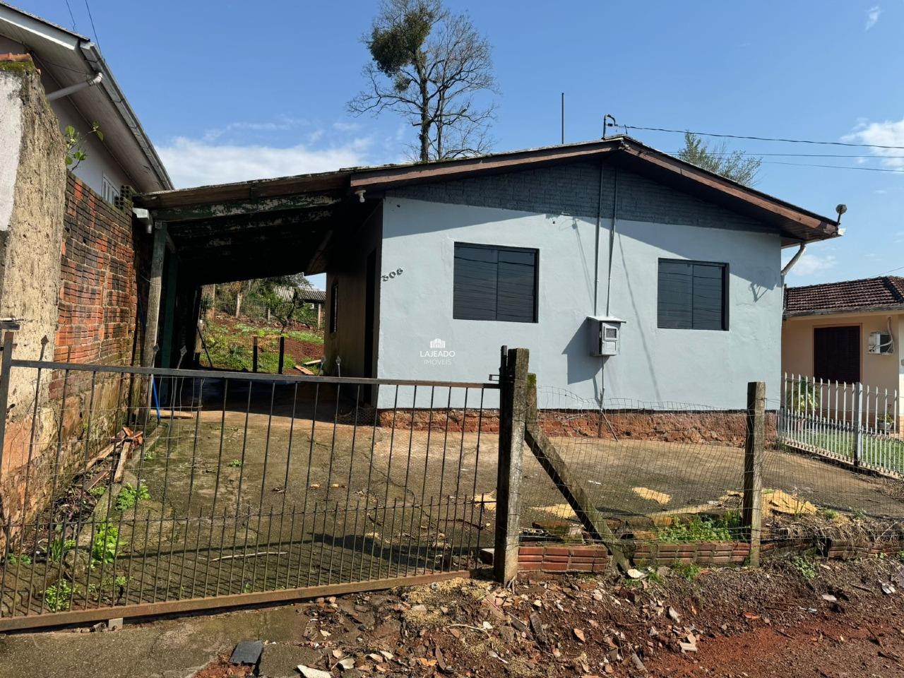 Casa, 2 quartos, 43 m² - Foto 2