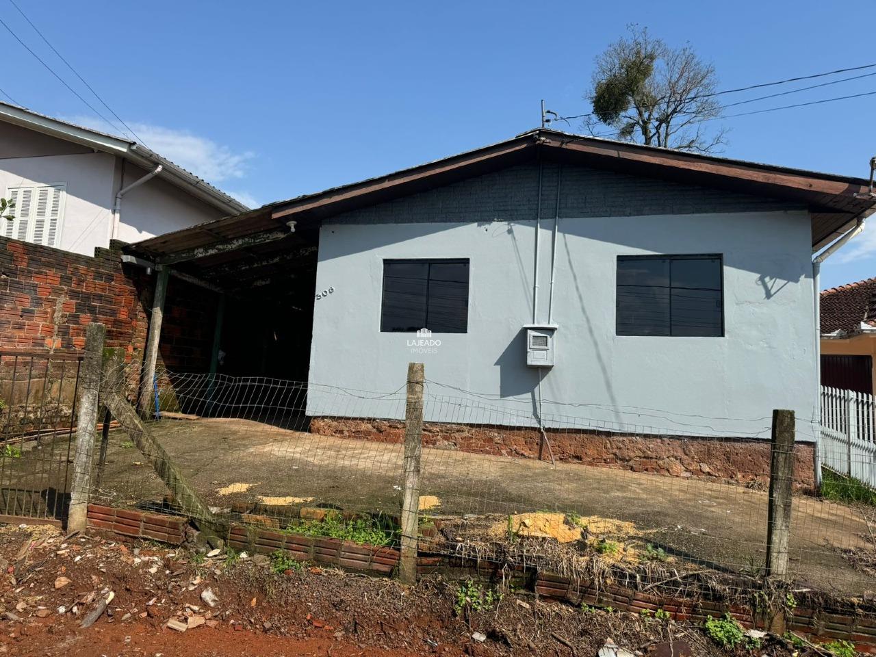 Casa, 2 quartos, 43 m² - Foto 1