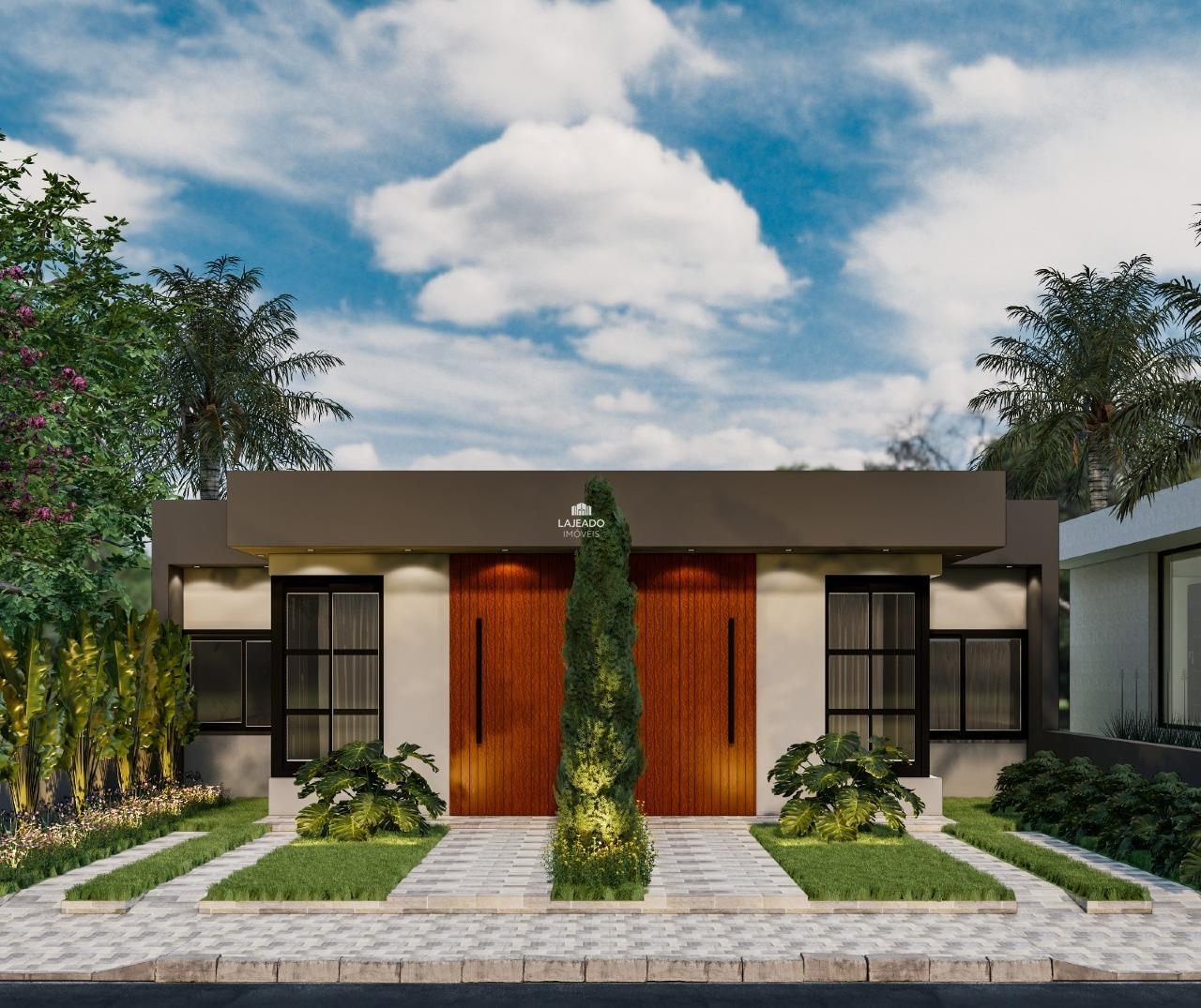 Casa, 2 quartos, 65 m² - Foto 1