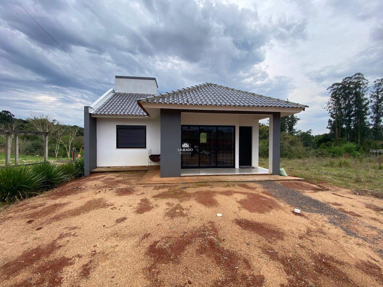 Casa, 1 quarto, 56 m² - Foto 2