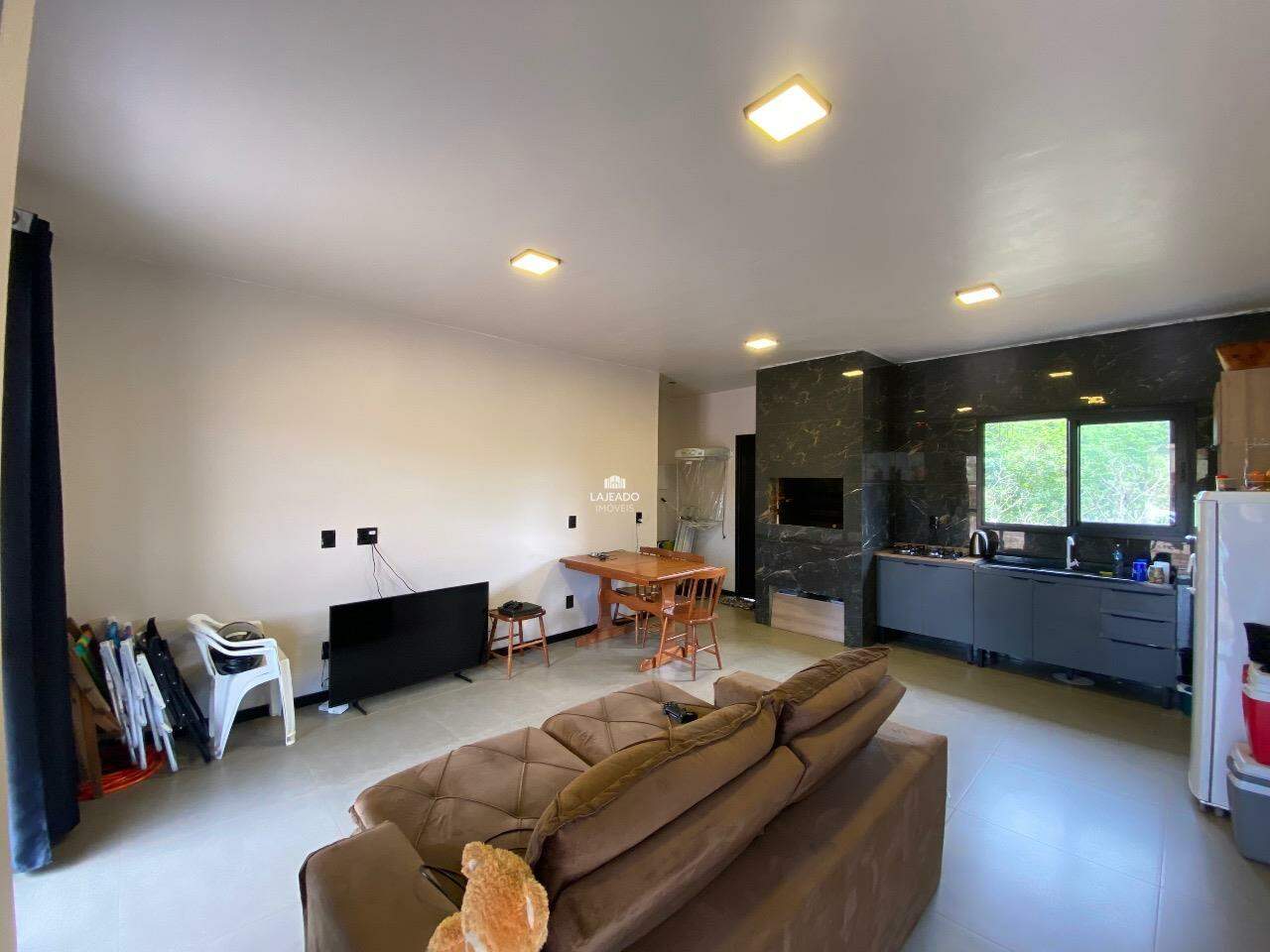 Casa, 1 quarto, 56 m² - Foto 5