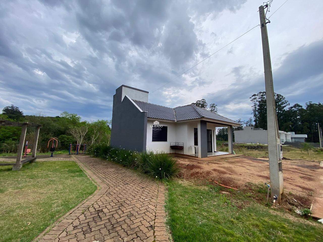 Casa, 1 quarto, 56 m² - Foto 4