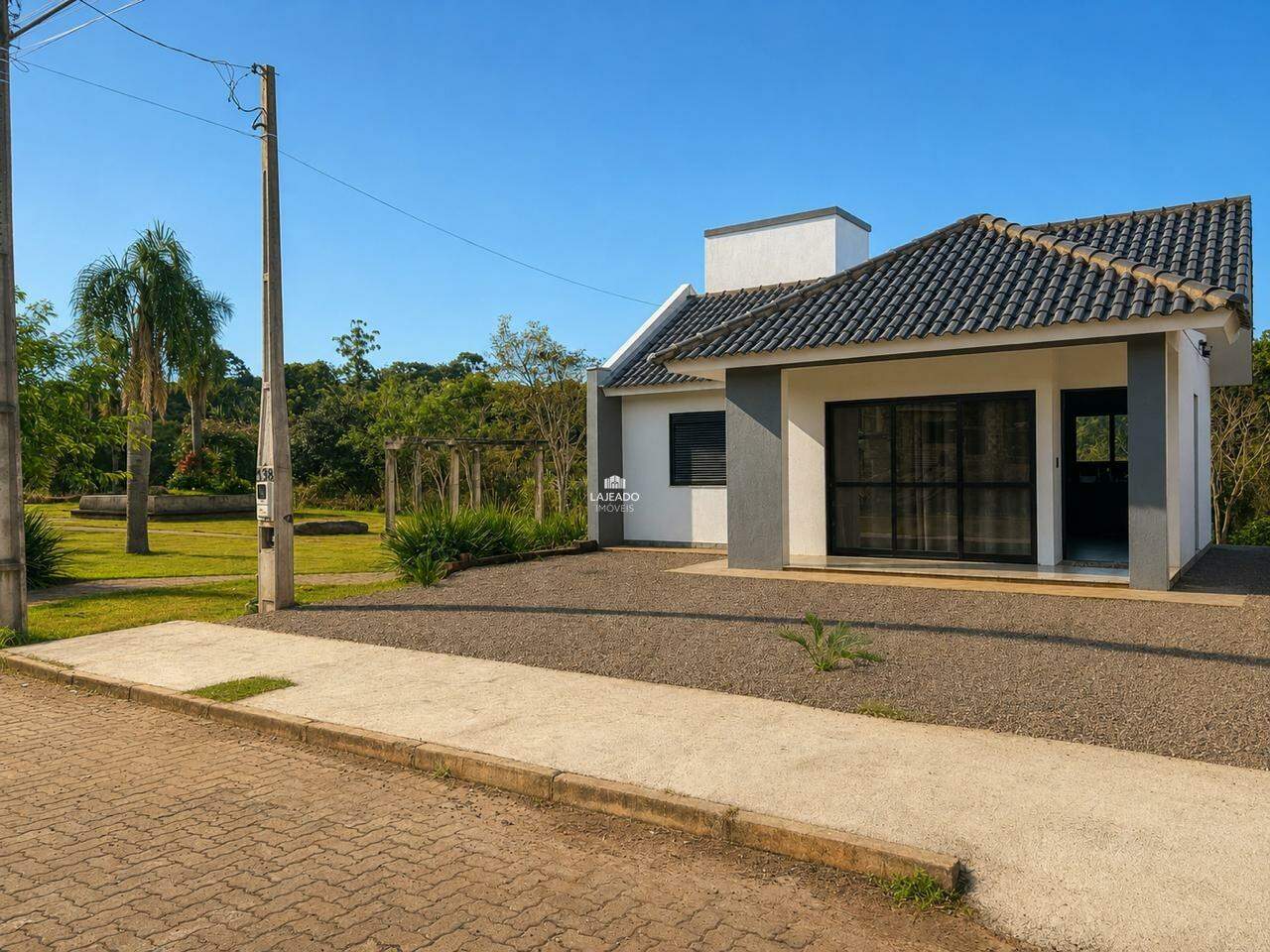 Casa à venda no São Bento: 