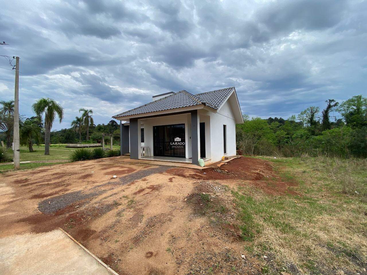 Casa, 1 quarto, 56 m² - Foto 3