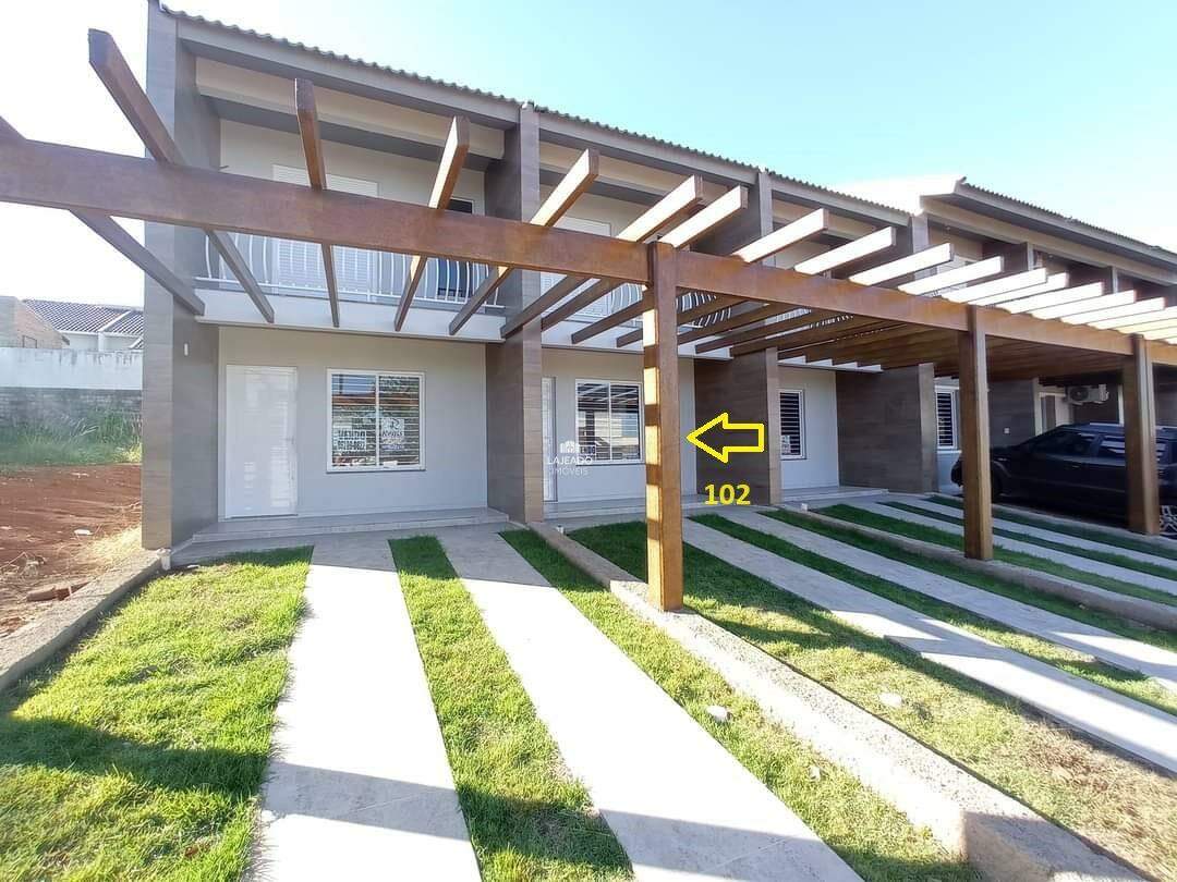 Sobrado, 2 quartos, 74 m² - Foto 1