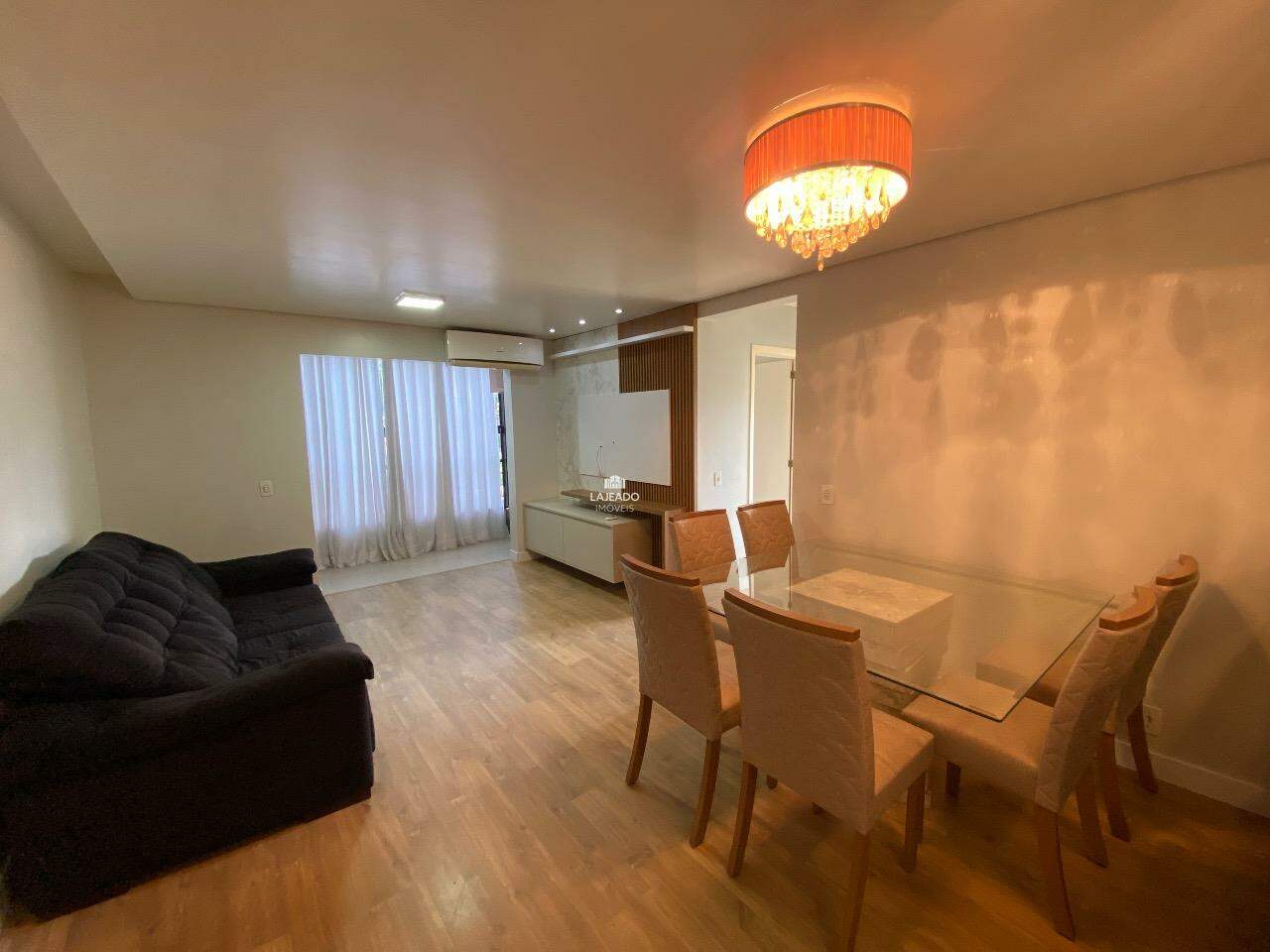 Apartamento à venda com 2 quartos, 66m² - Foto 3