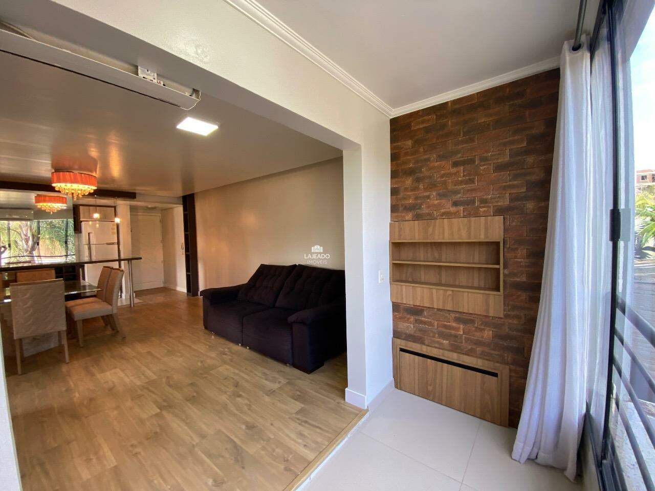 Apartamento à venda com 2 quartos, 66m² - Foto 8