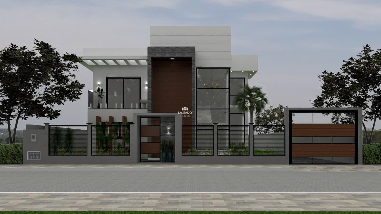 Casa, 3 quartos, 248 m² - Foto 1