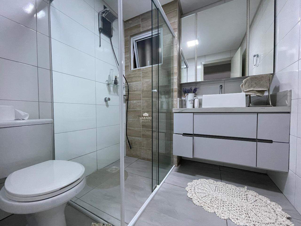 Apartamento para aluguel no Olarias: 