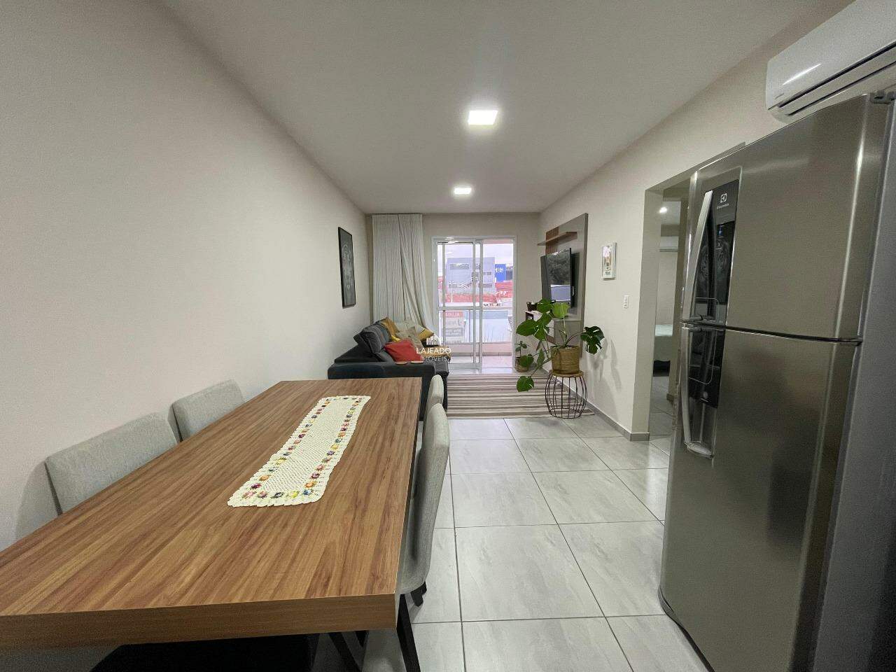 Apartamento para aluguel no Olarias: