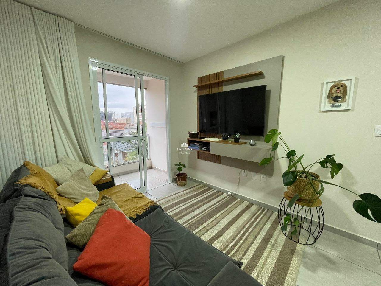 Apartamento para aluguel no Olarias: