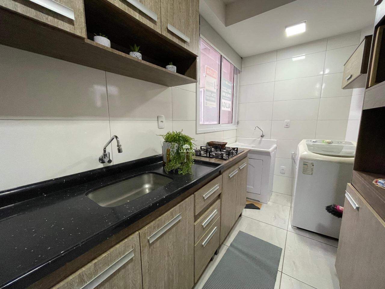 Apartamento para aluguel no Olarias: 