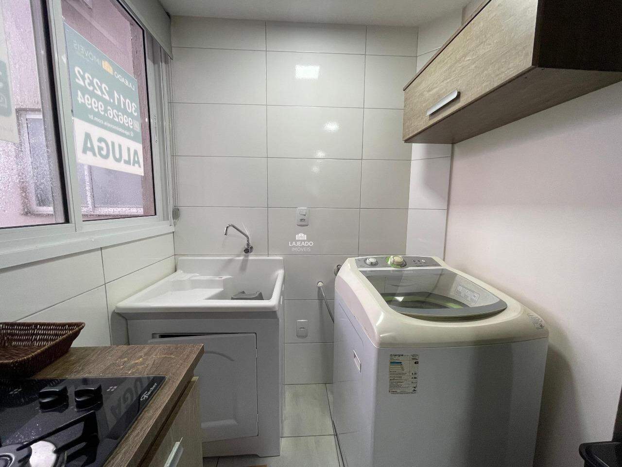 Apartamento para aluguel no Olarias: 