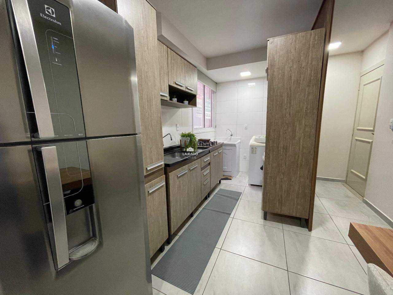 Apartamento para aluguel no Olarias: 