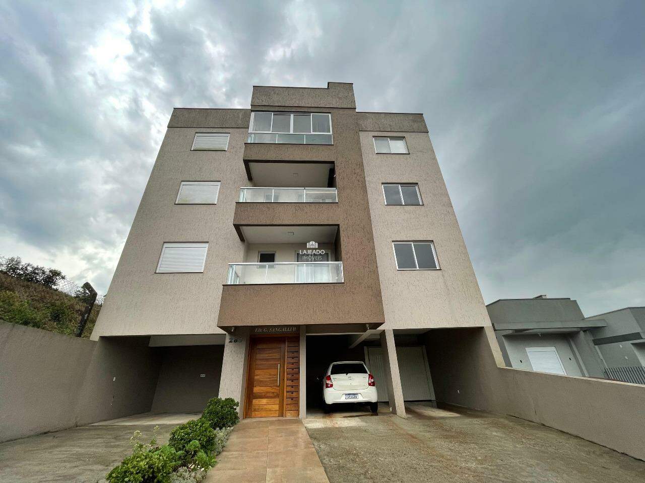 Apartamento para aluguel no Olarias: