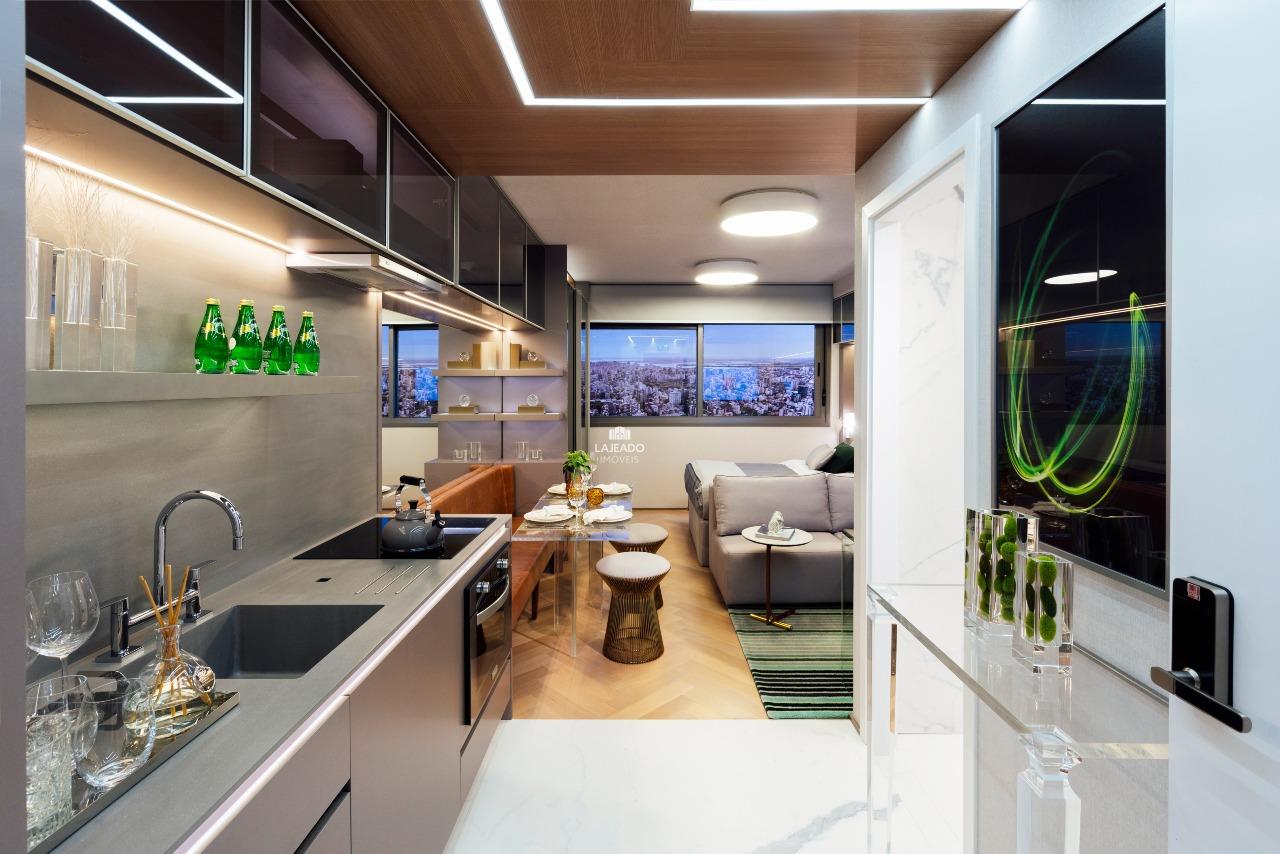 Apartamento, 1 quarto, 29 m² - Foto 22