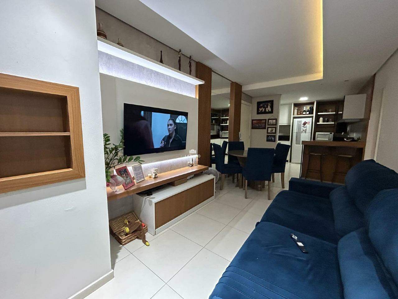 Apartamento, 2 quartos, 54 m² - Foto 1